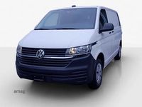 Gebraucht VW Transporter 150 PS (110 kW) 2022 Candyweiss (lb9a) Van