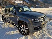 Gebraucht VW Amarok Aventura 224 PS (164 kW) 2017 Abholung
