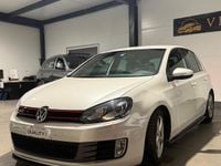 Gebraucht VW Golf VI GTI 211 PS (155 kW) 2011 Kleinwagen
