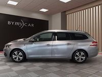 Gebraucht Peugeot 308 SW 130 PS (95 kW) 2020 Grau Kombi