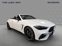 Neu Mercedes CLE53 AMG AMG 449 PS (330 kW) 2026 Weiss Cabrio