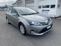 Gebraucht Toyota Avensis Premium 152 PS (111 kW) 2013