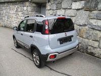 Gebraucht Fiat Panda 4x4 S 85 PS (62 kW) 2020 Kleinwagen