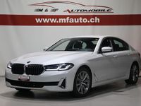 Gebraucht BMW 530 262 PS (192 kW) 2021