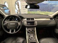 gebraucht Land Rover Range Rover evoque D 150 SE