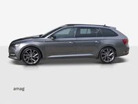 gebraucht Skoda Superb Sportline