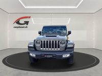Gebraucht Jeep Gladiator Overland 264 PS (194 kW) 2023 Grau Abholung