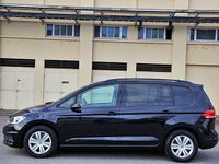 gebraucht VW Touran 1.6 TDI BlueMotion Technology Trendline DSG