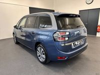 gebraucht Citroën C4 Picasso Gr. 1.6 e-HDi Excl. EGS6