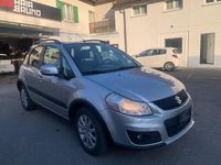 Gebraucht Suzuki SX4 135 PS (99 kW) 2012