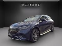 Neu Mercedes EQE350 Edition 214 kW (292 PS) 2025 Blau SUV