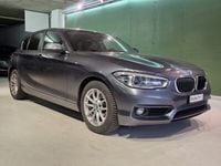 Gebraucht BMW 118 Sport Line 136 PS (100 kW) 2018 Kleinwagen