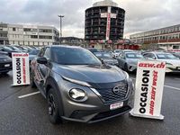 Gebraucht Nissan Juke N-Connecta 143 PS (105 kW) 2026 Silber SUV