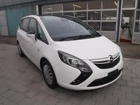 Gebraucht Opel Zafira Tourer Active 140 PS (102 kW) 2014 Van / Kleinbus