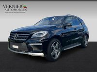 gebraucht Mercedes ML63 AMG AMG 4Matic Speedshift