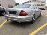 gebraucht Mercedes S55 AMG S-KlasseAMG