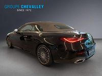 Gebraucht Mercedes CLE300 258 PS (189 kW) 2025 Schwarz Cabrio