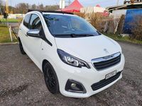 Gebraucht Peugeot 108 Allure Top 69 PS (50 kW) 2016 Kleinwagen