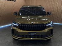 Neu Skoda Kodiaq SportLine 204 PS (150 kW) 2026 Gold SUV