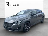 Neu Peugeot 308 SW Allure 145 PS (106 kW) 2025 Gray Kombi