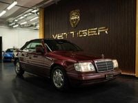 Gebraucht Mercedes E220 150 PS (110 kW) 1997 Cabrio