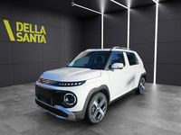 Gebraucht Hyundai Inster 85 kW (116 PS) 2025 Weiss Kleinwagen