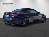 gebraucht BMW M4 Cabriolet Competition M