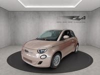 Neu Fiat 500e 86 kW (118 PS) 2026 Rosa Kleinwagen