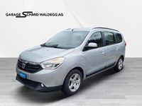 gebraucht Dacia Lodgy 1.5 dCi 110 Lauréate 7P