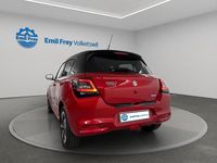 Neu Suzuki Swift 82 PS (60 kW) 2026 Rot Limousine