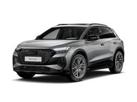 Neu Audi Q4 e-tron Ambiente 210 kW (286 PS) 2025 Grau SUV