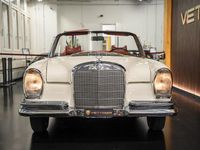 Gebraucht Mercedes 220 SE 120 PS (88 kW) 1963 Cabrio