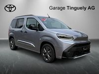 Neu Toyota Proace Verso City 130 PS (95 kW) 2025 Silber Kombi
