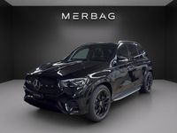 Neu Mercedes GLE450 AMG 367 PS (269 kW) 2026 Schwarz SUV
