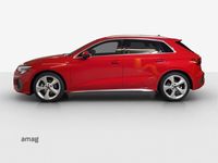 gebraucht Audi A3 Sportback 40 TFSI S line quattro
