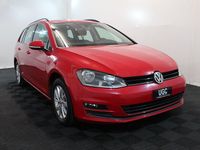 Gebraucht VW Golf VII Comfortline 110 PS (80 kW) 2015 Kombi