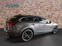 gebraucht Mazda 6 Sportwagon SKYACTIV-G 194 Homura Automat