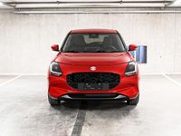Neu Suzuki Swift 80 PS (58 kW) 2026 Rot Kleinwagen