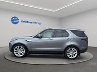 Gebraucht Land Rover Discovery 5 HSE Luxury 306 PS (225 kW) 2020 Grau SUV