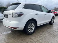 Gebraucht Mazda CX-7 Inclusive 260 PS (191 kW) 2010 SUV