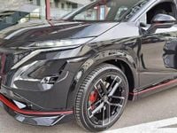 Gebraucht Nissan Ariya Nismo 319 kW (435 PS) 2025 Schwarz SUV