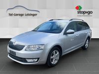 gebraucht Skoda Octavia Combi 2.0 TDI 150 Ambition DSG