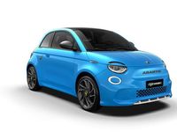 gebraucht Fiat 500 Abarth Turismo