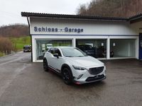 gebraucht Mazda CX-3 2.0 Revolution AWD Skyactiv Drive