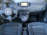 gebraucht Fiat 500 Abarth 1.4 16V Turbo Abarth Competizione MTA Automatic