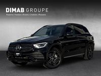Gebraucht Mercedes GLC300e AMG line 306 PS (225 kW) 2021