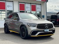 gebraucht Mercedes GLC63 AMG AMG 4Matic 9G-Tronic