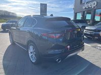 gebraucht Alfa Romeo Stelvio 2.0 Q4 280 Executive