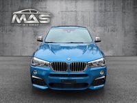 gebraucht BMW X4 M 40i Steptronic