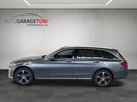 gebraucht Mercedes C220 d Avantgarde 4Matic 9G-Tronic